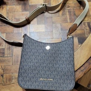 Michael Kors Briley Small Logo Crossbody Bag
